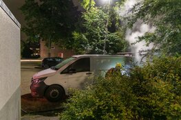 Zoveelste autobrand in Haarlem in korte tijd