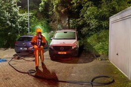 Zoveelste autobrand in Haarlem in korte tijd