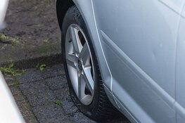 Vier auto’s, waaronder rouwwagen, doelwit van brand in Haarlem