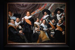 Welkom thuis voor meesterwerken van Frans Hals