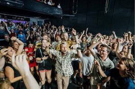 Herbeleef 40 jaar Patronaat door de ogen van artiesten, medewerkers en bezoekers bij het Noord-Hollands Archief