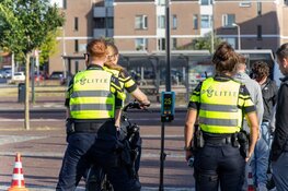 Politie voert gerichte controles uit op onder andere fatbikes in IJmuiden en Haarlem