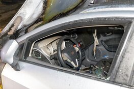 Opnieuw nachtelijke autobrand in Haarlem