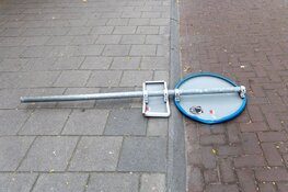 Aanrijding in Haarlem: automobilist vlucht