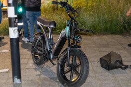 Gewonden bij aanrijding met auto en fatbike op randweg in Haarlem