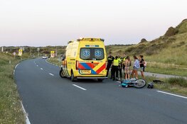 Twee gewonden bij ongeval in Overveen