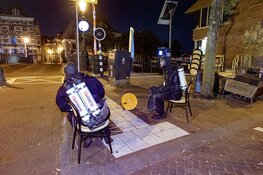 Hulpdiensten groots uitgerukt voor mogelijk te water geraakt persoon