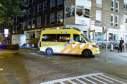 Hulpdiensten groots uitgerukt voor mogelijk te water geraakt persoon