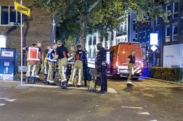 Hulpdiensten groots uitgerukt voor mogelijk te water geraakt persoon