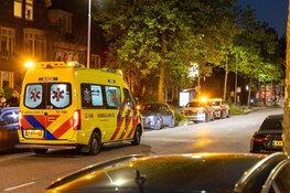 Ongeluk op fietspad Rijksstraatweg in Haarlem