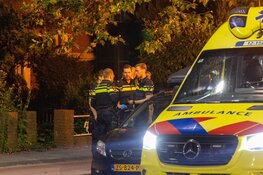 Ongeluk op fietspad Rijksstraatweg in Haarlem