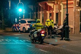 Woning overvallen in Haarlem