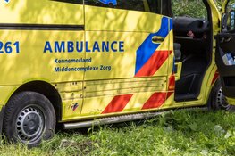 Ambulance betrokken bij aanrijding in Haarlem