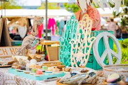 Ibiza markt Zandvoort verplaatst van vrijdag naar zaterdag