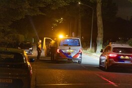 Persoon op heterdaad aangehouden in Bloemendaal