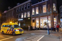 Incident bij de McDonalds in Haarlem