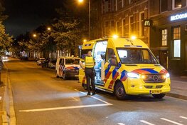 Incident bij de McDonalds in Haarlem