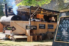 Foodtruckfestival HOPPAAA! strijkt weer neer in park Kokkebogaard Nieuwegein!