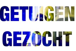 Getuigen gezocht van straatroof aan Bernadottelaan Haarlem