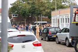 Basisschool ontruimd aan Noormannenstraat in Haarlem