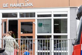 Basisschool ontruimd aan Noormannenstraat in Haarlem