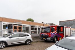 Basisschool ontruimd aan Noormannenstraat in Haarlem