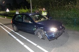 Dronken bestuurder word aangehouden na aanrichten van ravage in Haarlem