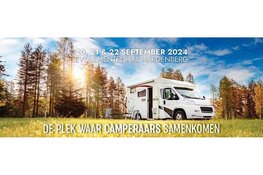 Ekowax op Camperbeurs Hardenberg