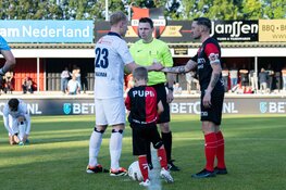 De Treffers in uiterste slotfase naast Koninklijke HFC