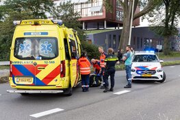 Fatbiker aangereden in Haarlem