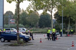 130 voertuigen gecontroleerd tijdens verkeerscontrole op de IJsbaanlaan in Haarlem
