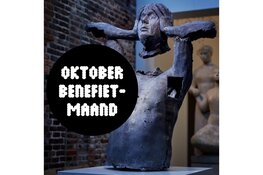 Benefietmaand als reddingsactie voor Museum van de Geest