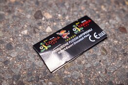 CoolBlue bakfiets vernield in de Haarlemse Waarderpolder