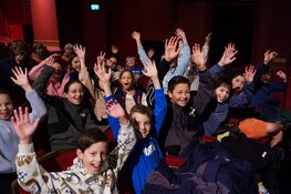 CultuurMenu opent culturele schooljaar feestelijk met 400 leerlingen in de Stadsschouwburg!