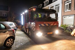 Explosie bij woning in Haarlem
