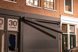 Flinke schade na explosie bij woning in Haarlem