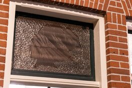 Flinke schade na explosie bij woning in Haarlem