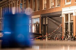 Flinke schade na explosie bij woning in Haarlem