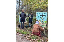 Verhalen over de verborgen wereld in het duin