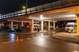 Politie houd alcoholcontrole in Overveen