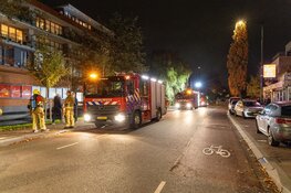 Brand in parkeergarage in Haarlem: twee auto's verwoest