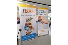 Inloopmomenten voor coronaprik in Kennemerland