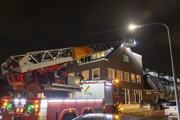 Boeideel woning Haarlem door storm Conall los gewaaid