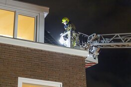 Boeideel woning Haarlem door storm Conall los gewaaid