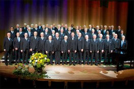 Kerstcadeau voor de stad