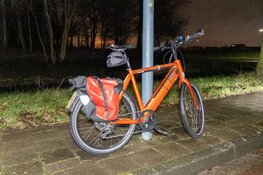 Man ernstig gewond na val met elektrische fiets in Haarlem