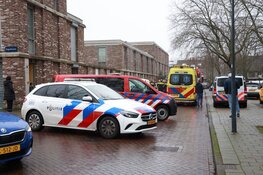 Gewonde bij brand aan Milaanstraat in Haarlem