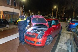 Automobilist rijdt woning in Haarlem binnen en slaat op de vlucht, auto terug gevonden in Bloemendaal