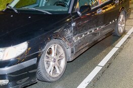 Flinke schade bij aanrijding op kruising in Haarlem