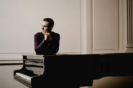 Solorecital Florian Verweij in Bloemendaal